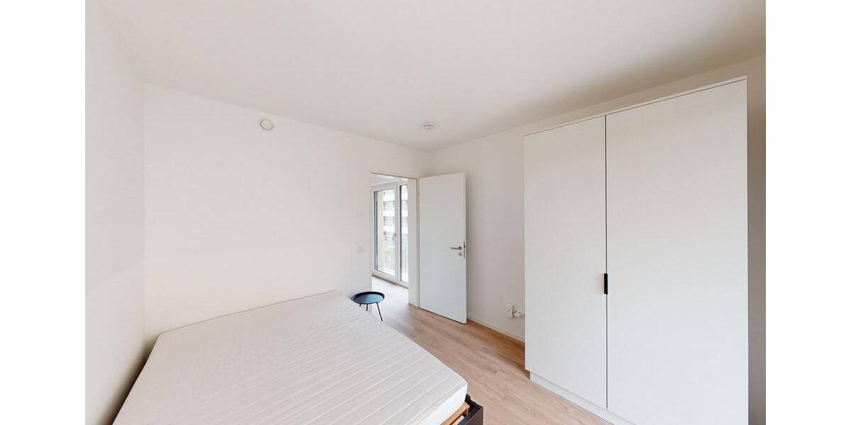 Erdgeschoßwohnung Erlangen Am Anger - 2 Zimmer, 34 m&sup2;, 660&euro; | Angebot:25440809