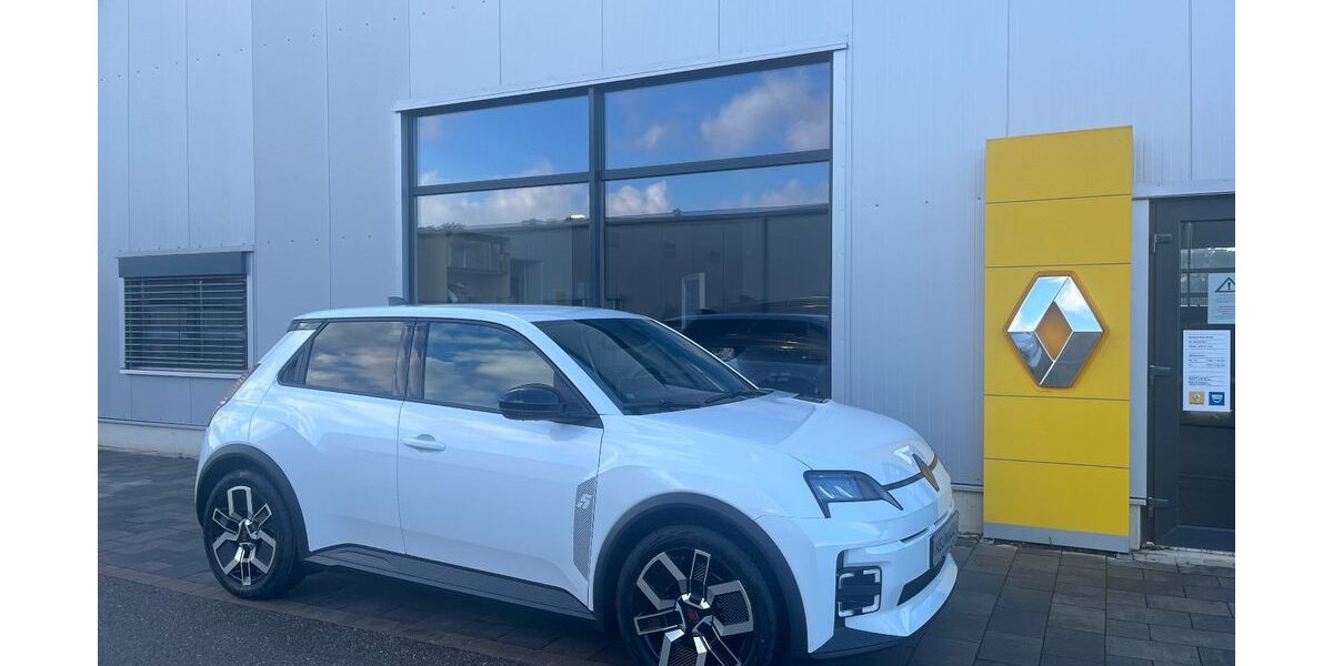 Renault R 5 1.990 km 31.630 &euro; Neuendettelsau 91564