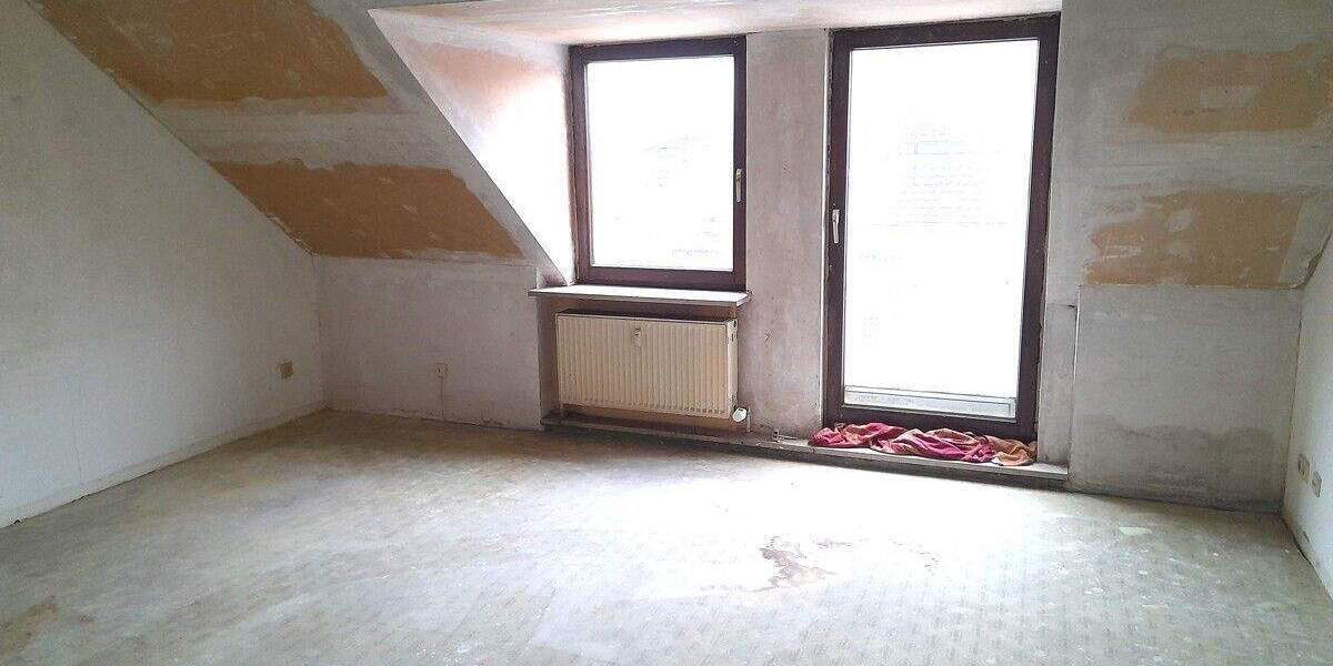 Etagenwohnung Nürnberg Steinbühl - 2 Zimmer, 49 m&sup2;, 137.400&euro; | Angebot:25862772