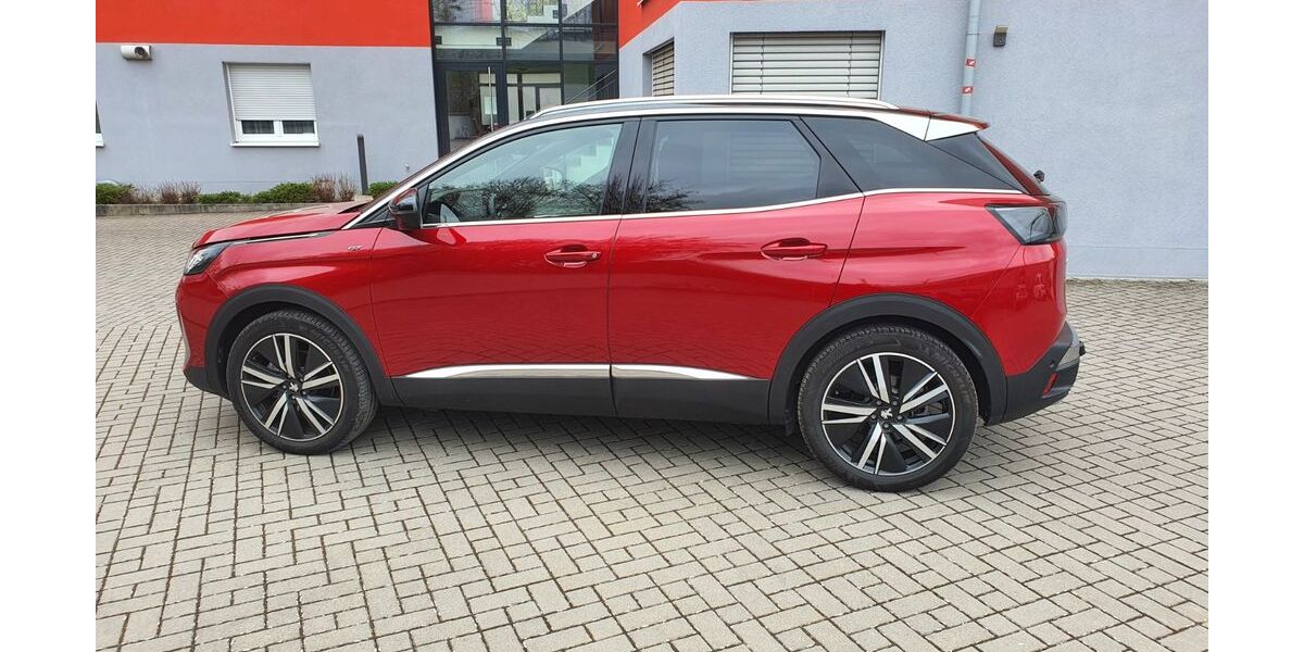 Peugeot 3008 4.500 km 24.990 &euro; Feucht 90537