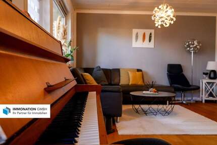 Wohnung Fürth Südstadt - 4 Zimmer, 117 m&sup2;, 499.000&euro; | Angebot:25734979