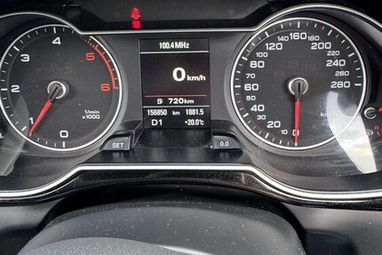 Audi A4 158.000 km 15.000 &euro; Nürnberg 90403