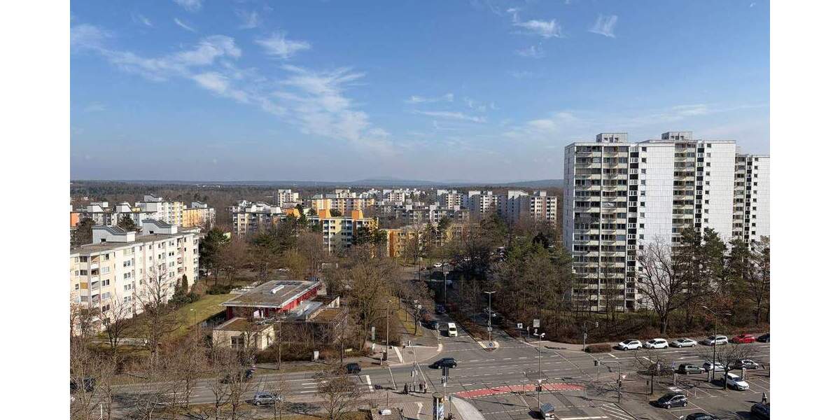 Etagenwohnung Nürnberg Langwasser - 3 Zimmer, 78 m&sup2;, 820&euro; | Angebot:25986434