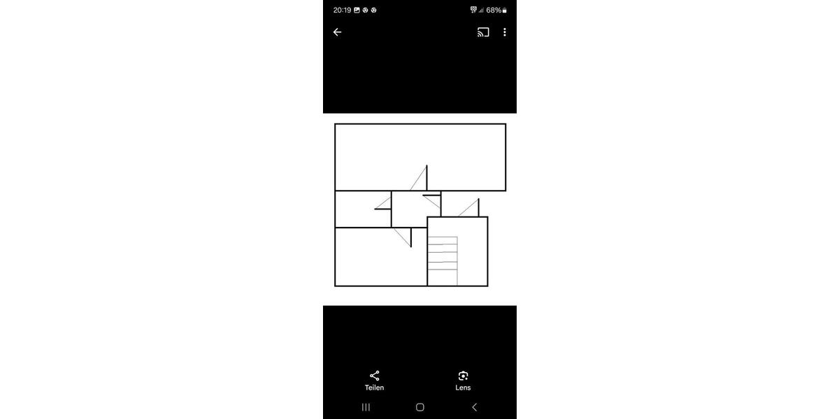 Etagenwohnung Schwabach - 1 Zimmer, 50 m&sup2;, 179.000&euro; | Angebot:19398373