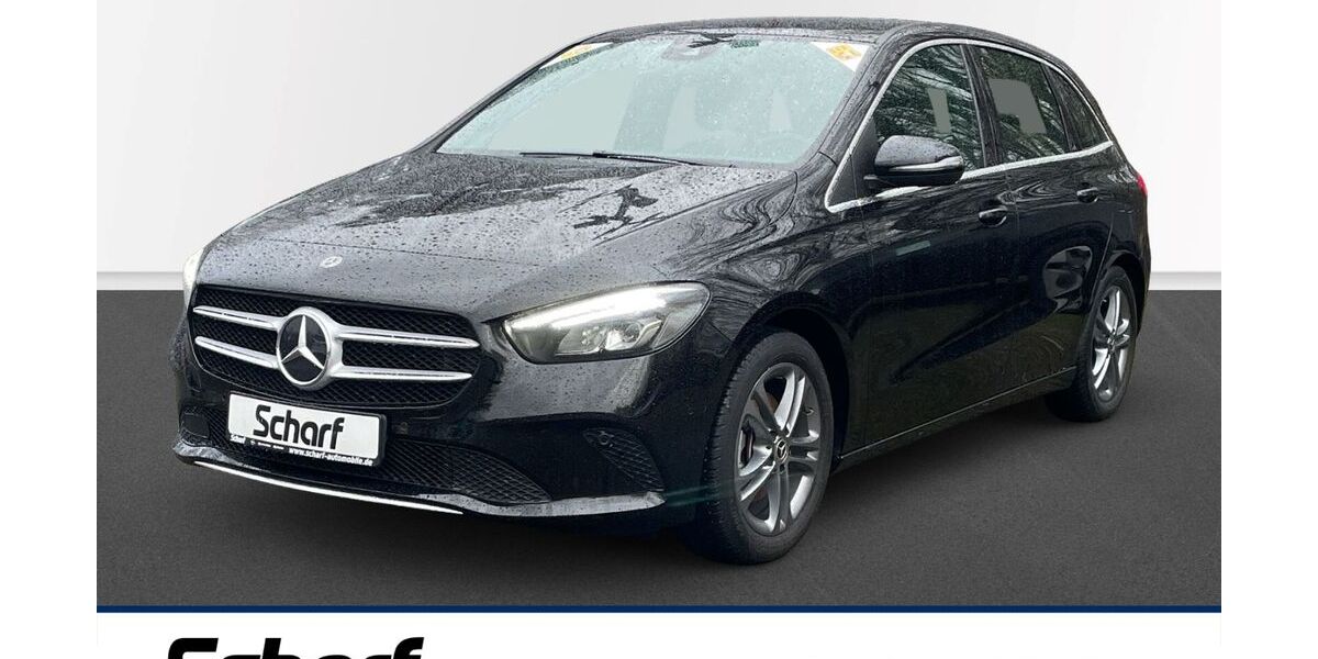 Mercedes-Benz B 200 59.687 km 22.490 &euro; Lauf 91207