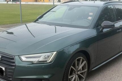 Audi A4 320.000 km 10.990 &euro; Stein 90547