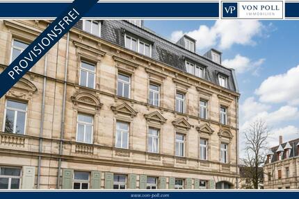 Wohnung Fürth Südstadt - 6 Zimmer, 143 m&sup2;, 2.500&euro; | Angebot:26137228