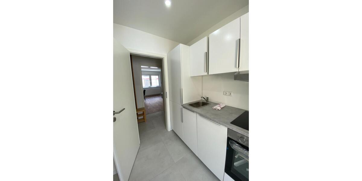 Etagenwohnung Nürnberg Altstadt, St. Lorenz - 1 Zimmer, 20 m&sup2;, 500&euro; | Angebot:25146433