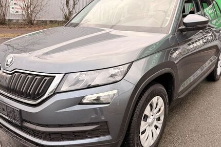Skoda Kodiaq 75.000 km 17.490 &euro; Fürth 90763