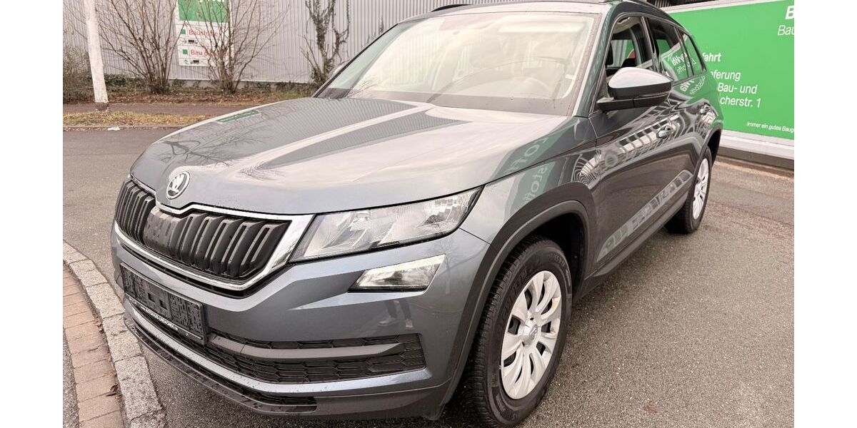 Skoda Kodiaq 75.000 km 17.990 &euro; Fürth 90763