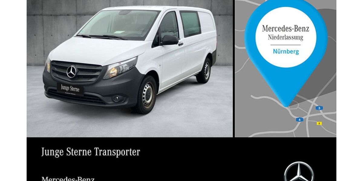 Mercedes-Benz Vito 42.280 km 19.849 &euro; Fürth 90763