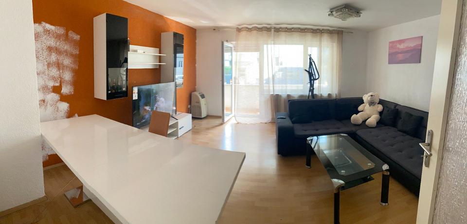 Hochparterre Nürnberg Gärten hinter der Veste - 3 Zimmer, 71 m&sup2;, 288.000&euro; | Angebot:24239837