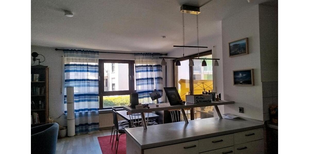 Etagenwohnung Nürnberg Altstadt, St. Lorenz - 2 Zimmer, 50 m&sup2;, 525&euro; | Angebot:25146420