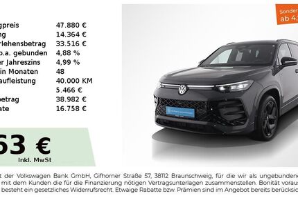 VW Tayron 25.450 km 46.740 &euro; Nürnberg 90441