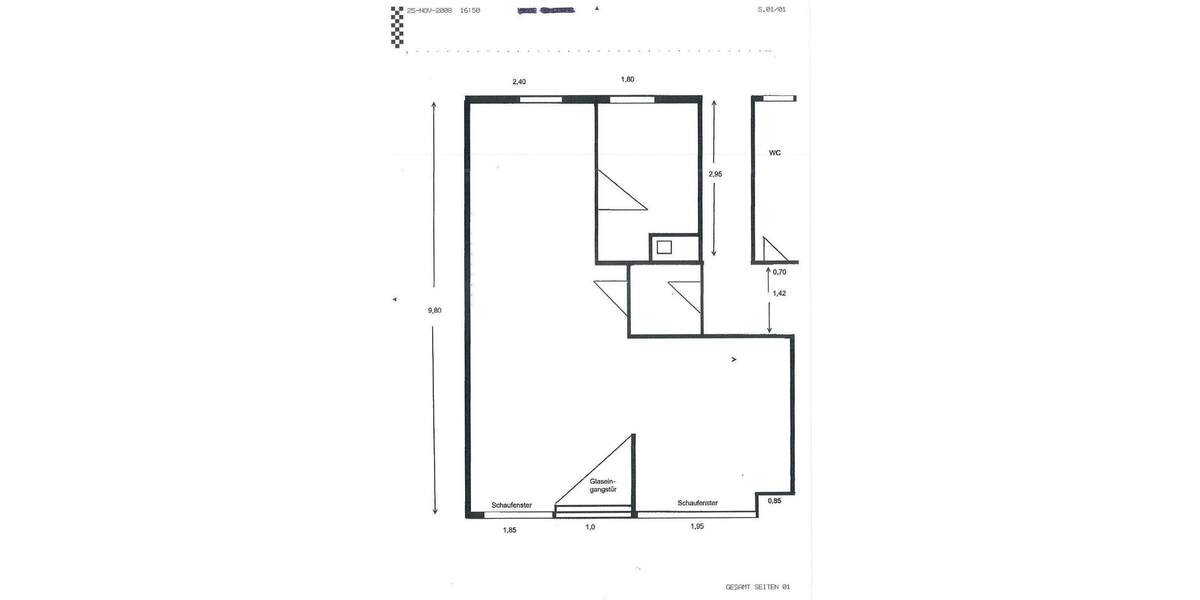 Einfamilienhaus Nürnberg Glockenhof - 165.000&euro; | Angebot:25773096