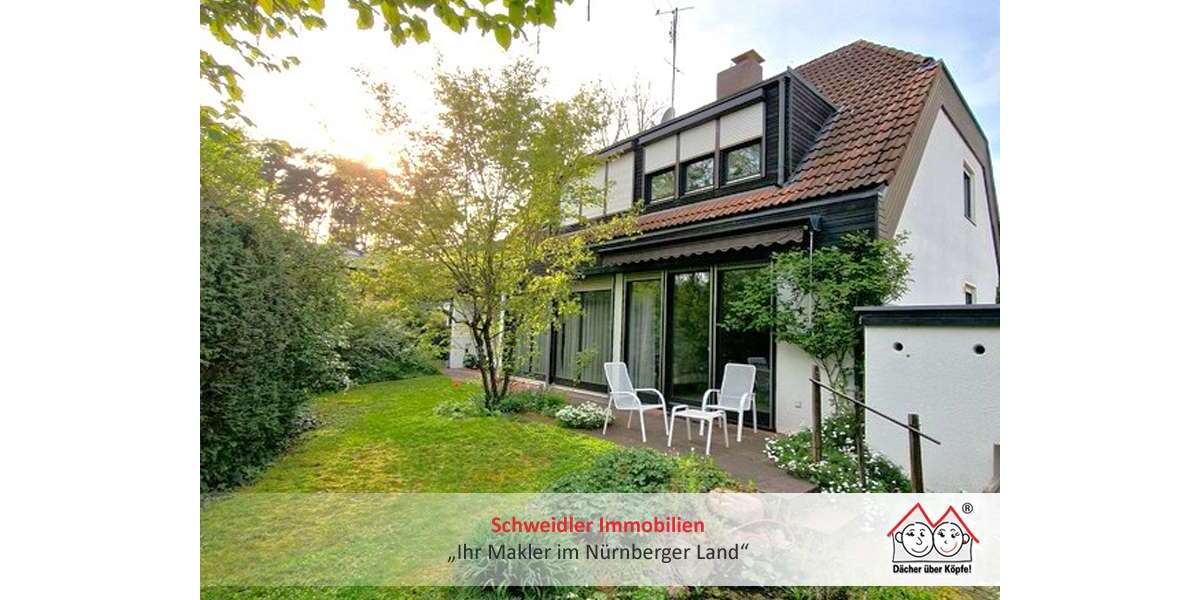 Einfamilienhaus Schwaig-Behringersdorf Behringersdorf - 6 Zimmer, 192 m&sup2;, 844.000&euro; | Angebot:22734173