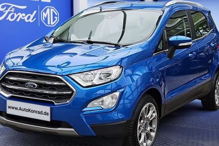 Ford EcoSport 44.200 km 14.490 &euro; Neustadt an der Aisch 91413