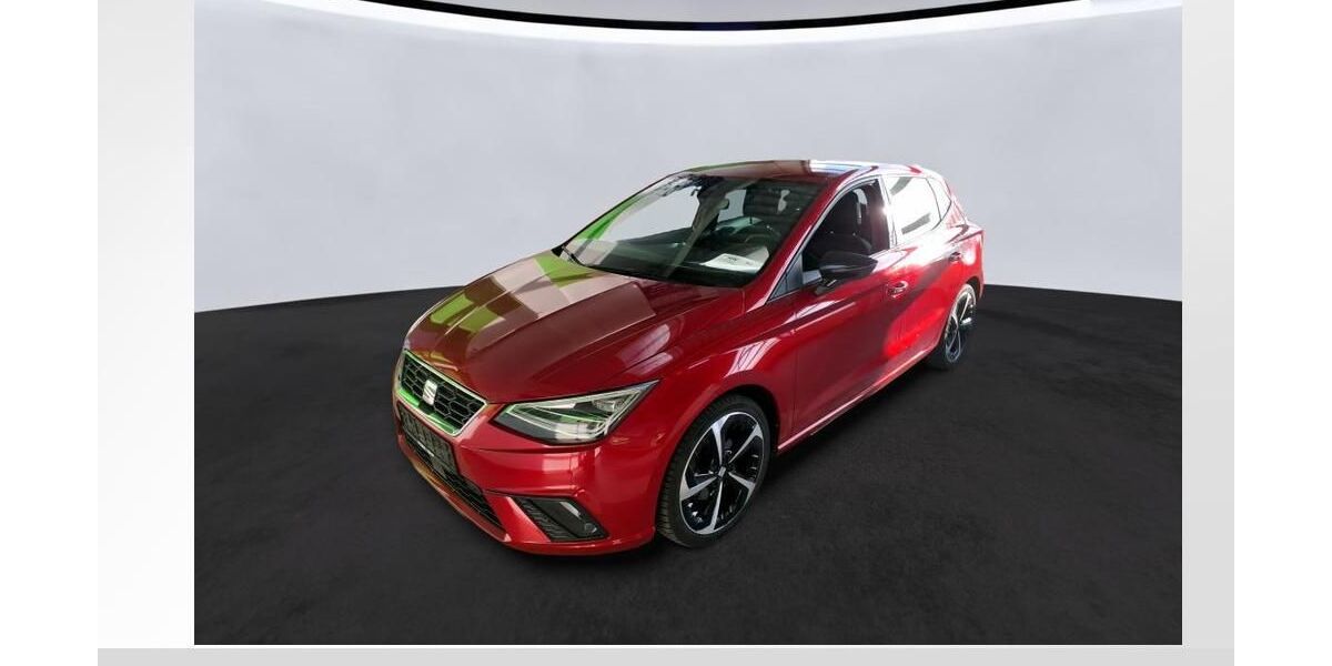 Seat Ibiza 43.450 km 16.770 &euro; Forchheim 91301