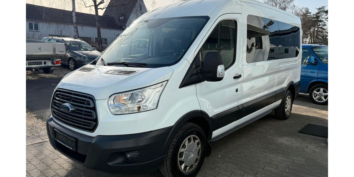 Ford Transit 260.000 km 14.490 &euro; Oberasbach 90522