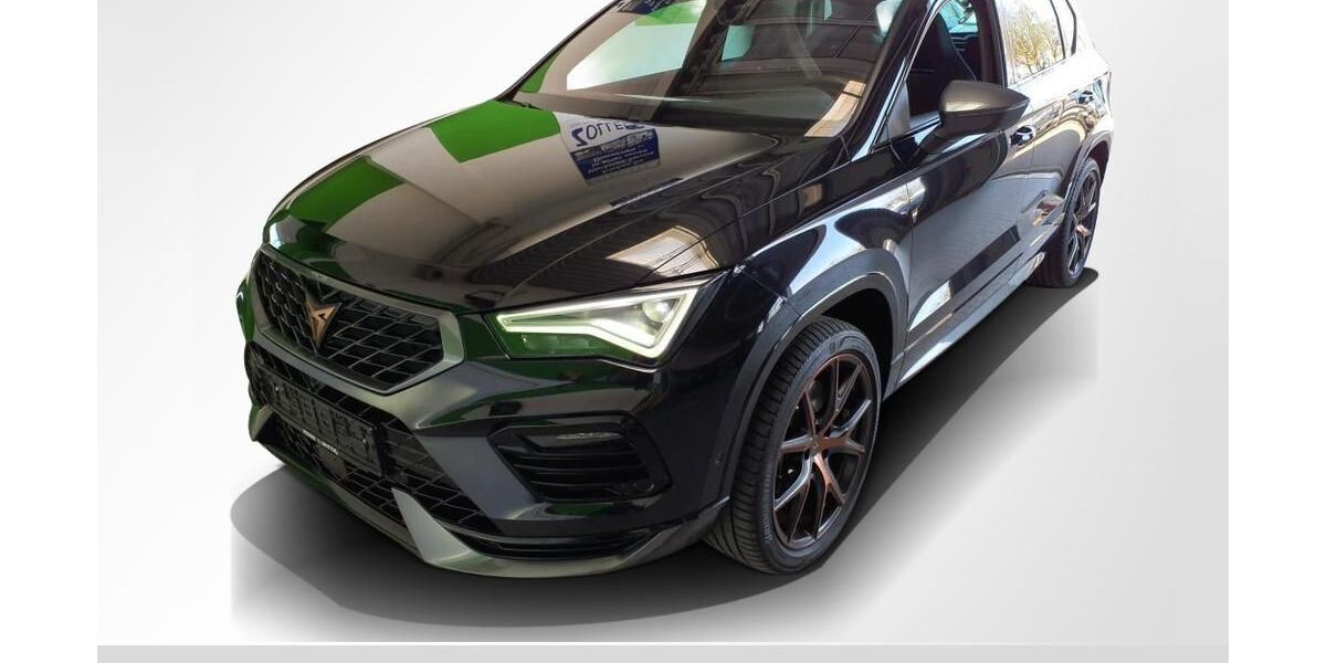 Cupra Ateca 26.250 km 33.880 &euro; Forchheim 91301