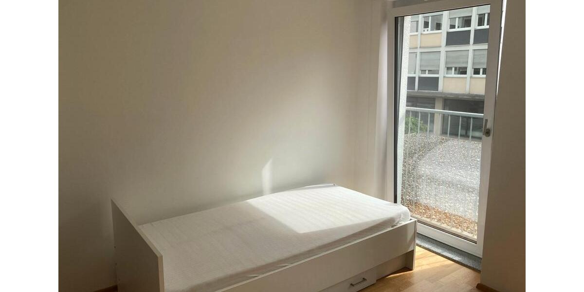 Etagenwohnung Nürnberg Gleißhammer - 1 Zimmer, 21 m&sup2;, 450&euro; | Angebot:26614932