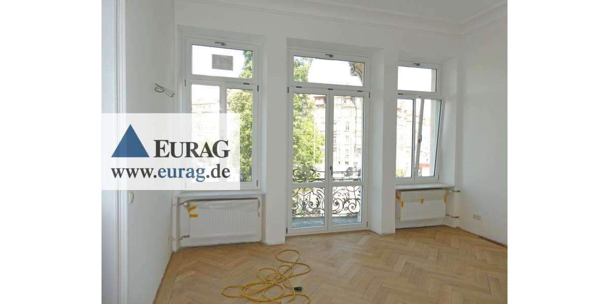 Etagenwohnung Nürnberg Kleinweidenmühle - 3 Zimmer, 101 m&sup2;, 1.580&euro; | Angebot:27077307
