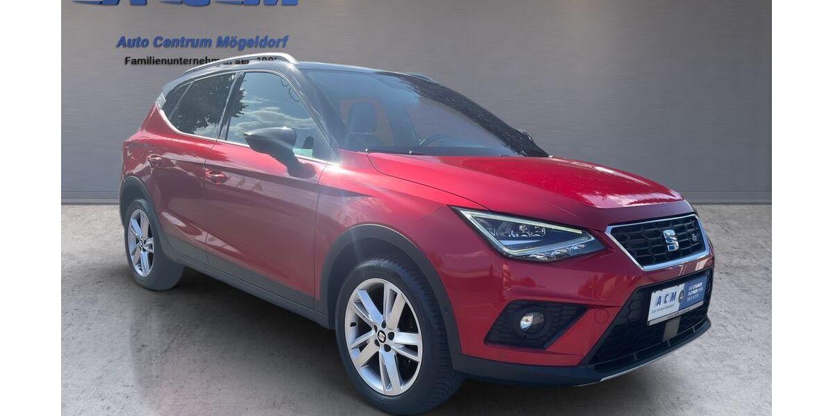 Seat Arona 140.800 km 12.470 &euro; Nürnberg 90482