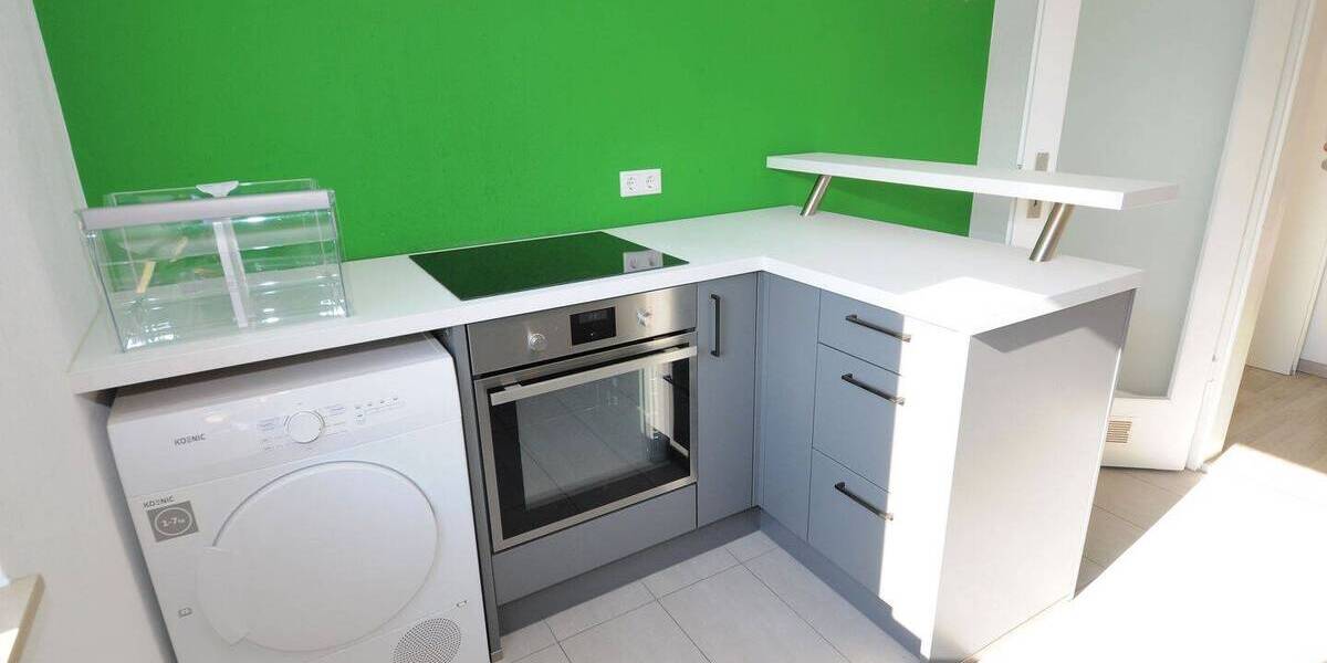 Etagenwohnung Fürth Hardhöhe - 2 Zimmer, 48 m&sup2;, 695&euro; | Angebot:26470779