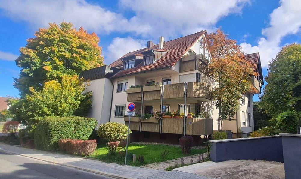 Etagenwohnung Nürnberg Laufamholz - 3 Zimmer, 89 m&sup2;, 415.000&euro; | Angebot:25664517