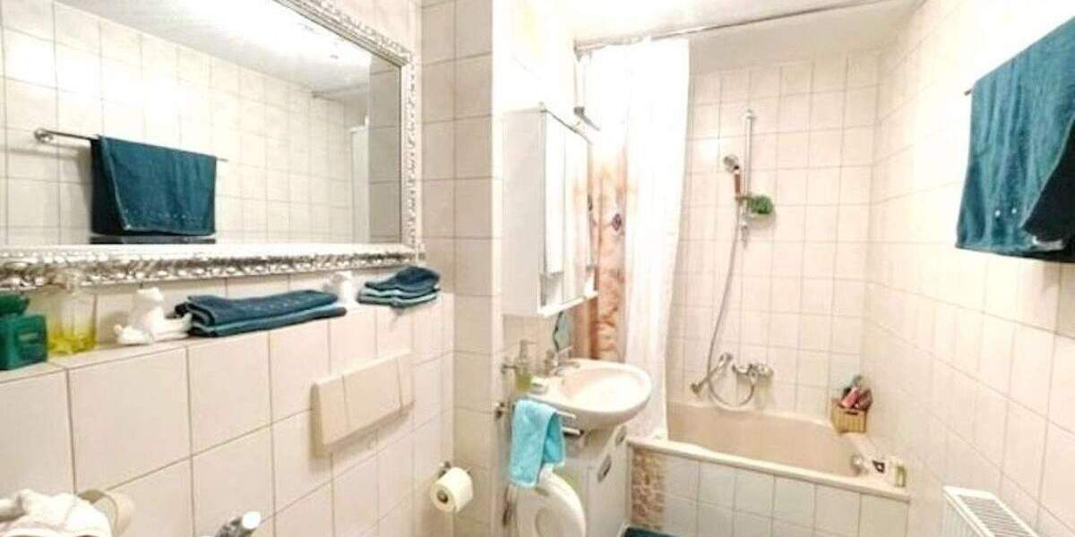 Etagenwohnung Schwabach - 2 Zimmer, 60 m&sup2;, 186.000&euro; | Angebot:25735685