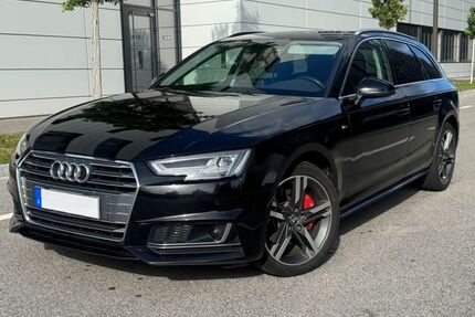 Audi A4 280.000 km 11.100 &euro; Erlangen 91058