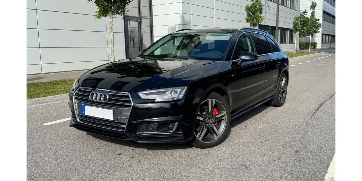 Audi A4 280.000 km 11.100 &euro; Erlangen 91058