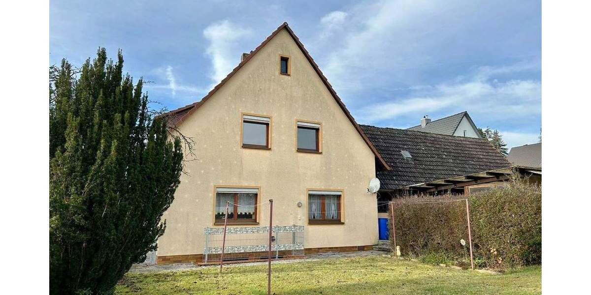 Einfamilienhaus Adelsdorf Aisch - 6 Zimmer, 122 m&sup2;, 345.000&euro; | Angebot:25677867