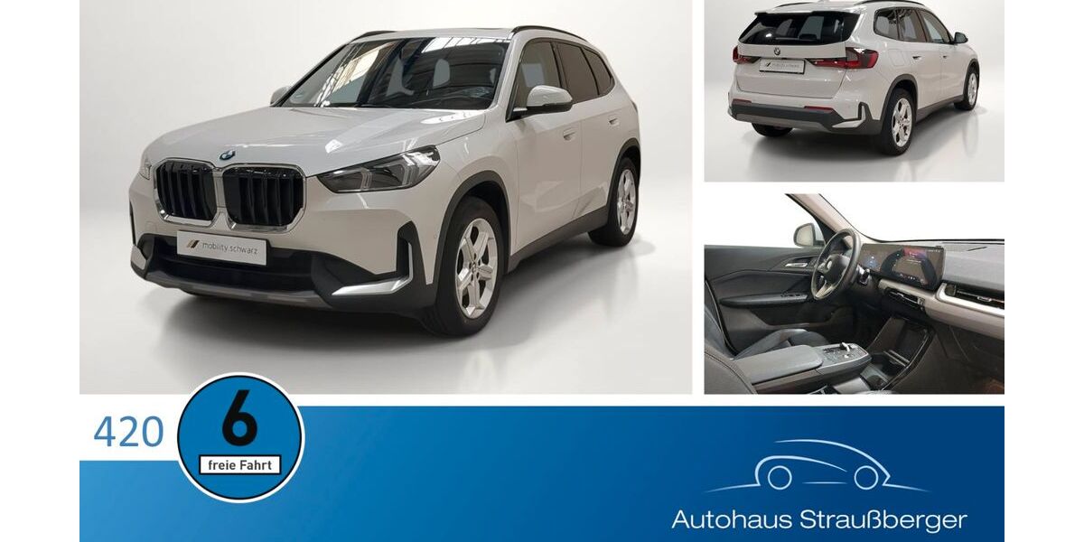 BMW X1 46.100 km 34.390 &euro; Buchschwabach bei Nürnberg 90574