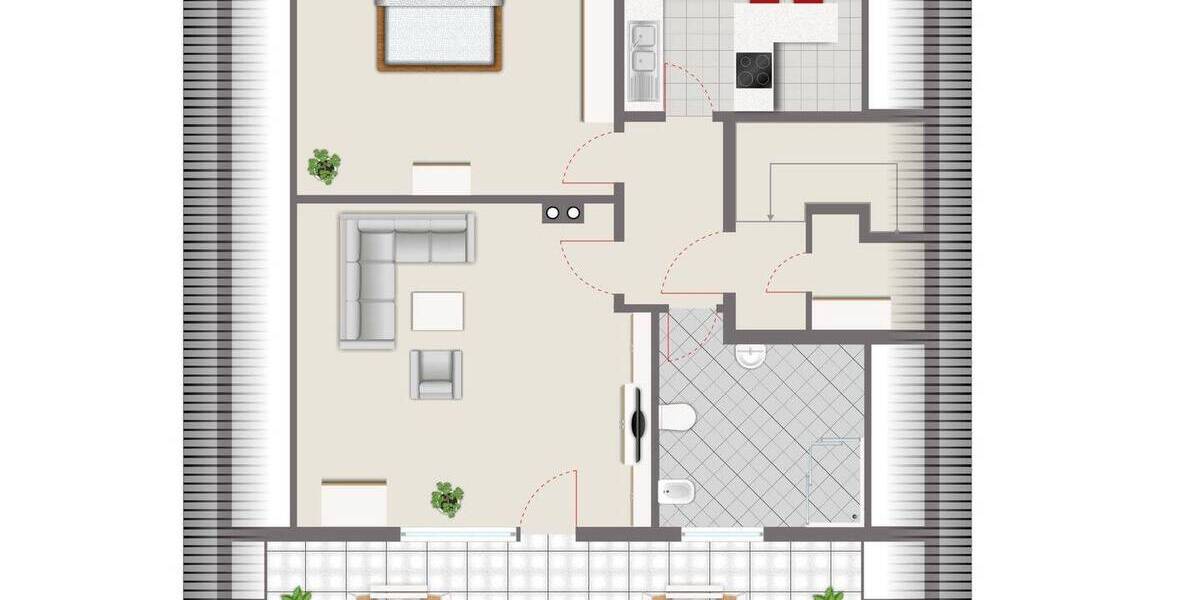 Doppelhaushälfte Neunkirchen - 5 Zimmer, 159 m&sup2;, 625.000&euro; | Angebot:25692191
