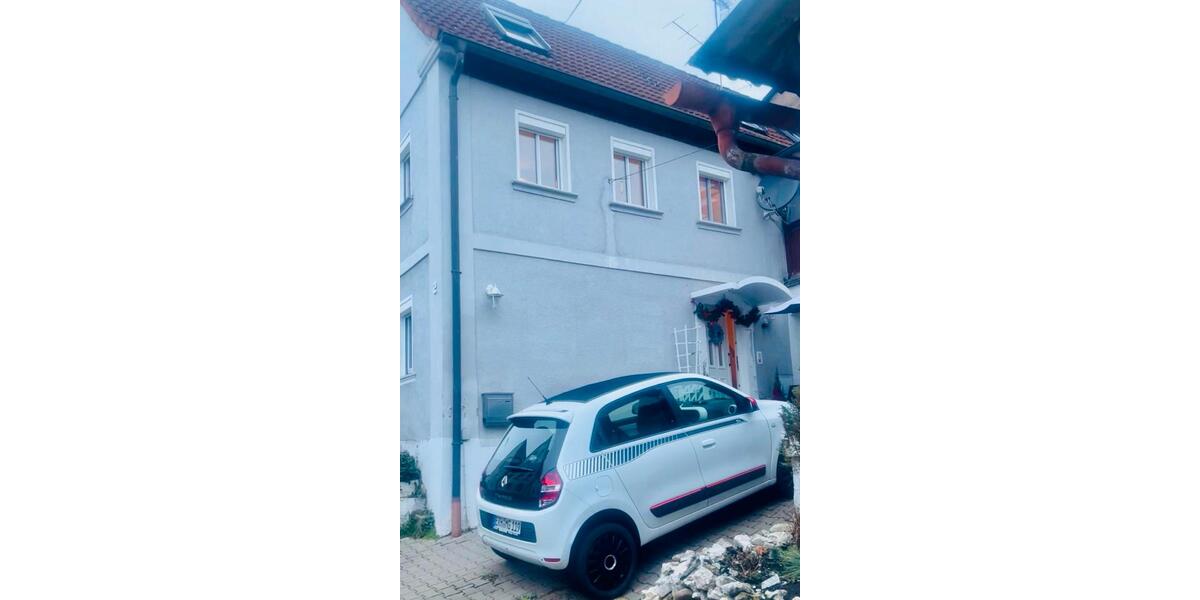 Maisonettenwohnung Höchstadt an der Aisch - 4 Zimmer, 120 m&sup2;, 980&euro; | Angebot:25809614