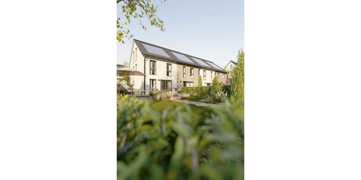 Reihenmittelhaus Forchheim - 5 Zimmer, 141 m&sup2;, 694.357&euro; | Angebot:25734205