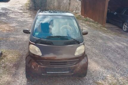 Smart ForTwo 145.000 km 999 &euro; Altdorf 90518
