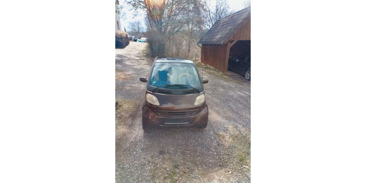 Smart ForTwo 145.000 km 999 &euro; Altdorf 90518