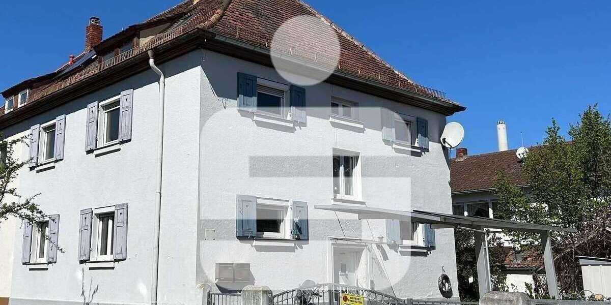 Einfamilienhaus Erlangen Am Anger - 8 Zimmer, 175 m&sup2;, 790.000&euro; | Angebot:26494465