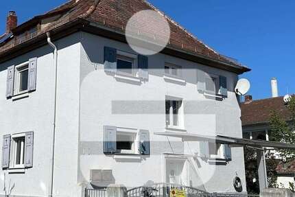 Haus Erlangen Am Anger - 8 Zimmer, 175 m&sup2;, 790.000&euro; | Angebot:26494465