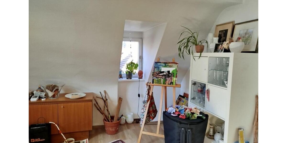 Dachgeschoßwohnung Schwabach - 3.5 Zimmer, 71 m&sup2;, 958&euro; | Angebot:25376393