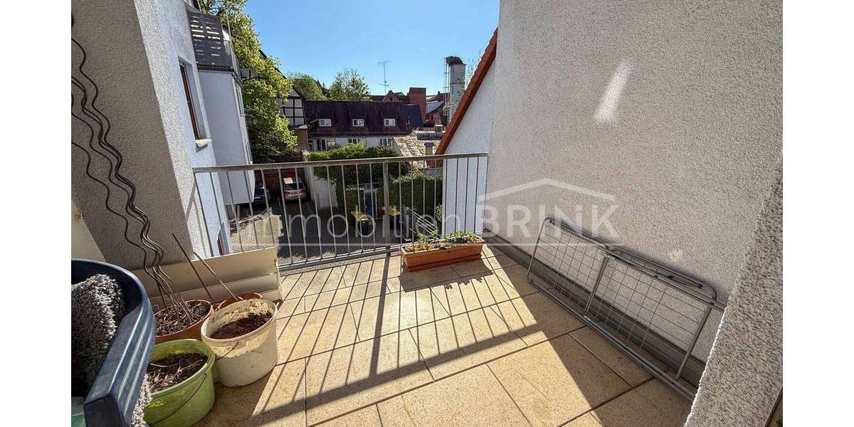 Etagenwohnung Langenzenn - 2 Zimmer, 43 m&sup2;, 93.000&euro; | Angebot:26570090