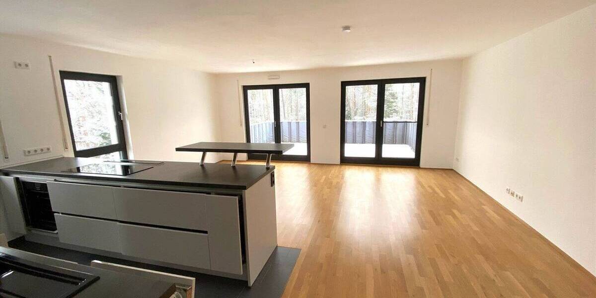Etagenwohnung Fürth Oberfürberg - 4 Zimmer, 119 m&sup2;, 595.000&euro; | Angebot:26292957