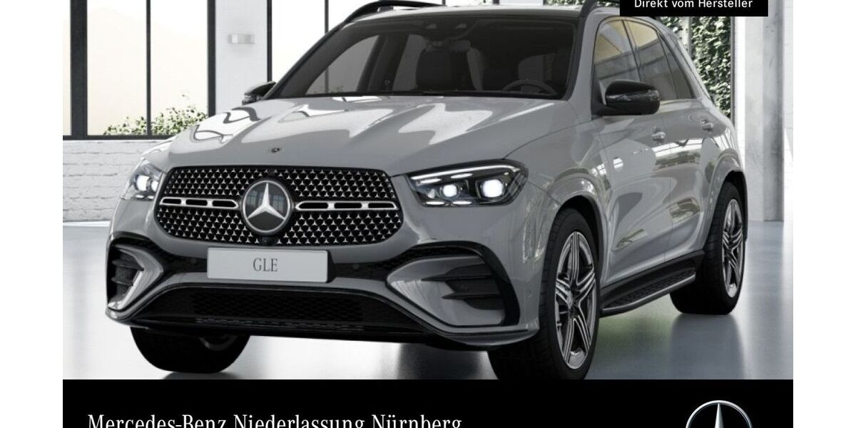 Mercedes-Benz GLE 450 9.900 km 87.890 &euro; Nürnberg 90402