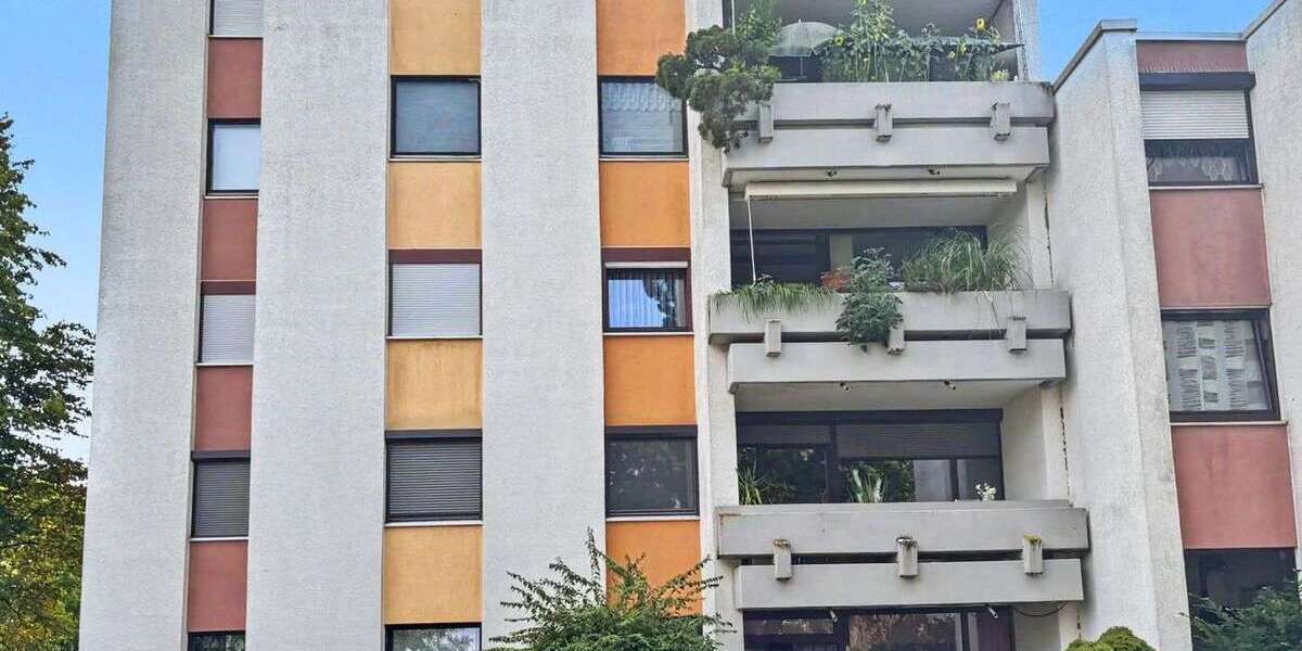 Etagenwohnung Nürnberg Gaismannshof - 4 Zimmer, 106 m&sup2;, 345.000&euro; | Angebot:27278127