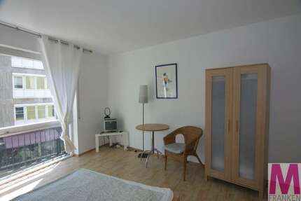 Zimmer Nürnberg Gibitzenhof - 1 Zimmer, 720&euro; | Angebot:26016815