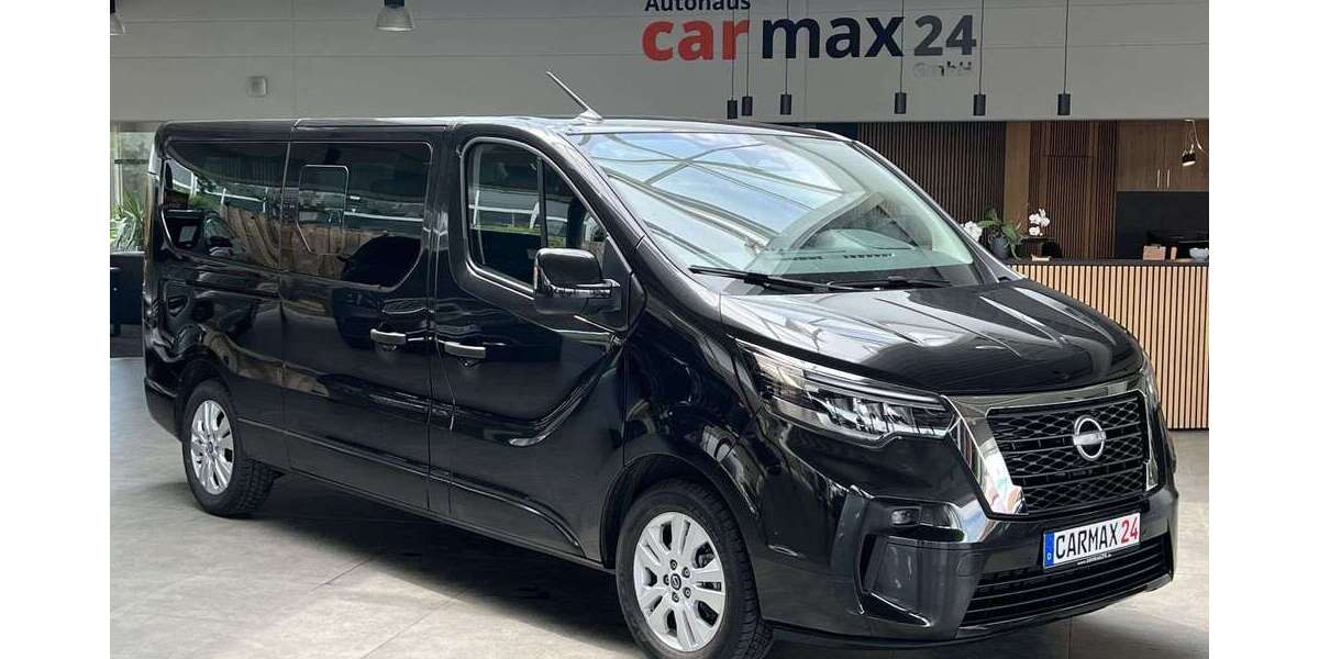 Nissan Primastar 20.000 km 34.440 &euro; Cadolzburg 90556
