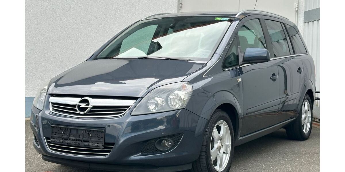 Opel Zafira 196.250 km 3.490 &euro; Burgthann 90559