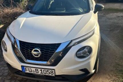 Nissan Juke 35.100 km 17.200 &euro; Cadolzburg 90556